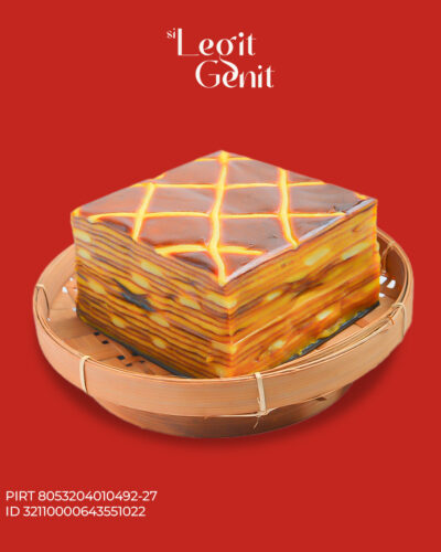 Lapis Legit Keju