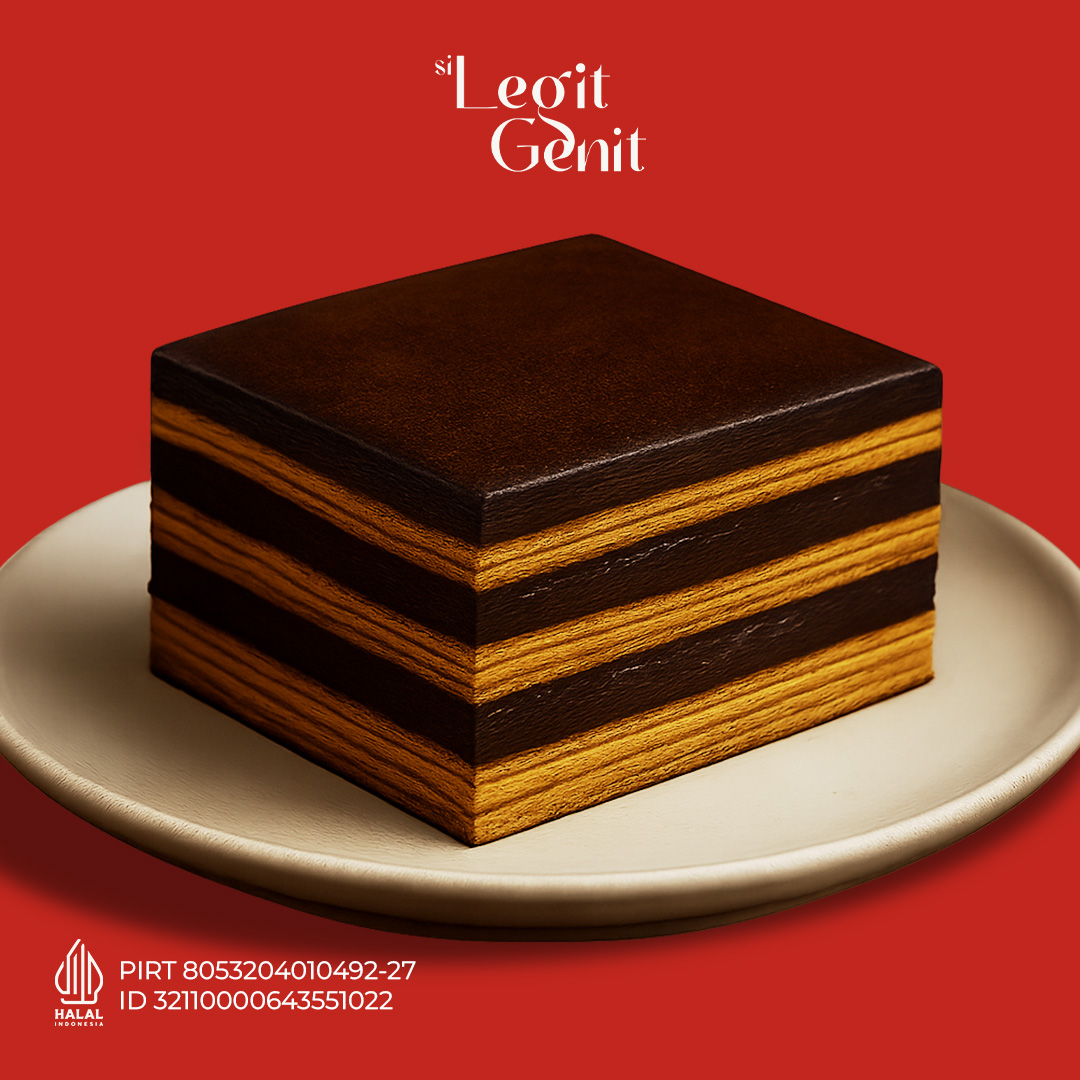 Lapis Legit Coklat - COVER COKLAT - Image 2