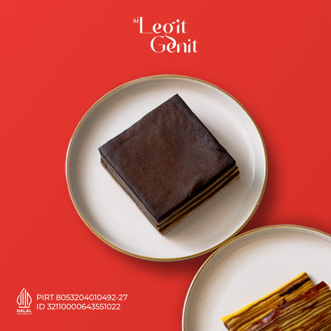 Lapis Legit Coklat - COVER COKLAT - Image 5