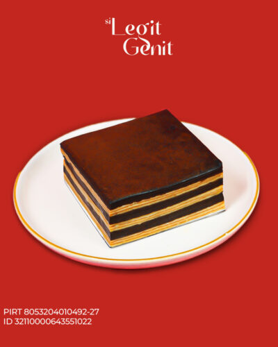 Lapis Legit Coklat - COVER COKLAT