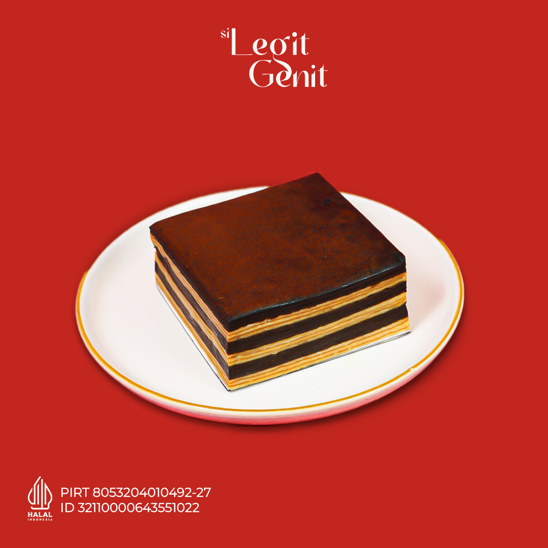 Lapis Legit Coklat - COVER COKLAT