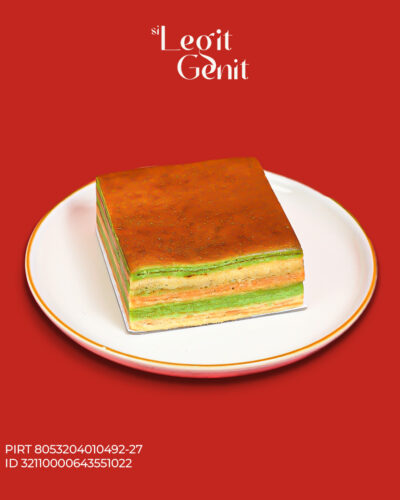 Lapis Legit Pandan