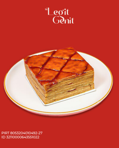 Lapis Legit Blueberry